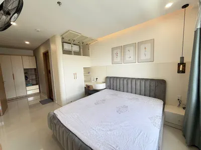 CT3 단지 2침실 아파트 – 75m², 도시 및 산 전망, 해변 인접