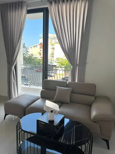 Studio Near the Sea – North Nha Trang, 35m²