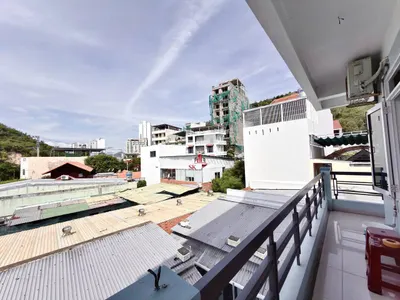 Căn Hộ Cách Biển 5 Phút Đi Bộ – Nha Trang