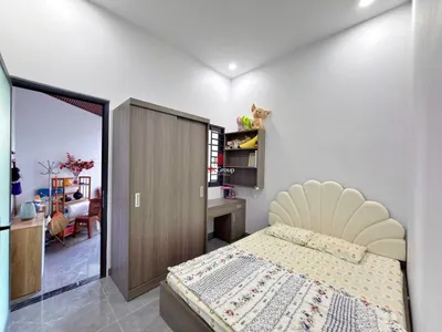 3卧室房屋出租 – 芽庄北部 – 花园 – 25M VND/月