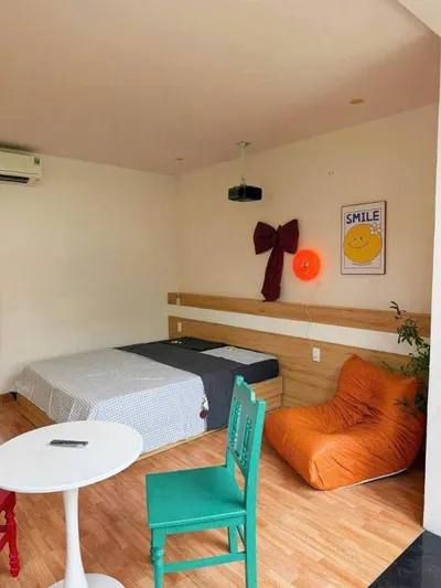Apartment for Rent in Ha Quang, Nha Trang – 9 Million VND/Month, Furnished, Near Beach