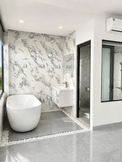 Villa cho thuê ở Phía Bắc Nha Trang – 8 phòng ngủ, 90 triệu VND/tháng