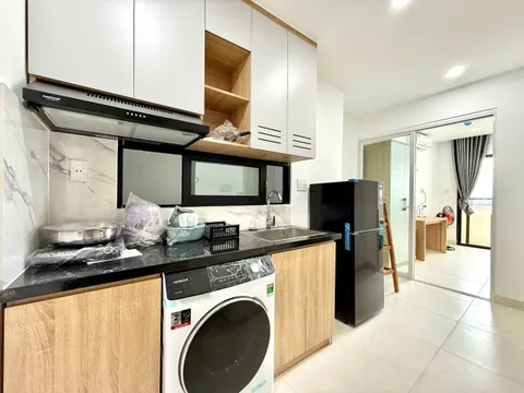 1-Bedroom Apartment for Rent in Ha Quang 1 – Phuoc Hai – 40m² – 9M VND/Month – Available from June 18
