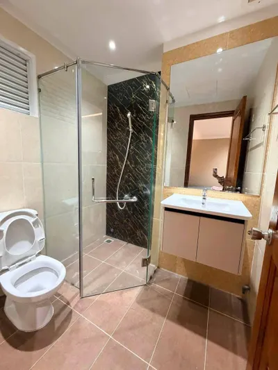 2-Bedroom, 2-Bathroom Apartment in CT3 VCN Phước Hải – 70m², Fully Furnished