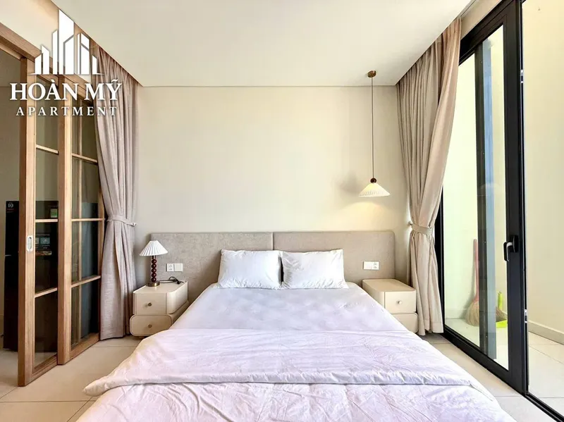 Căn hộ 1 phòng ngủ cho thuê tại Paramount Libera, Phía Bắc Nha Trang – 15,5 triệu VND/tháng — 5/10