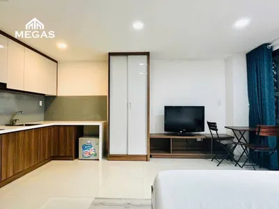 Studio Apartment for Rent – Central Nha Trang – Tô Hiến Thành – 8M VND/Month