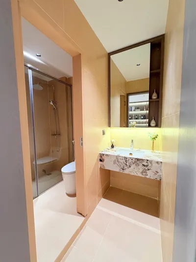 2-Bedroom Apartment for Rent – Panoramic Sea & Mountain View – Muong Thanh – 20M VND/Month