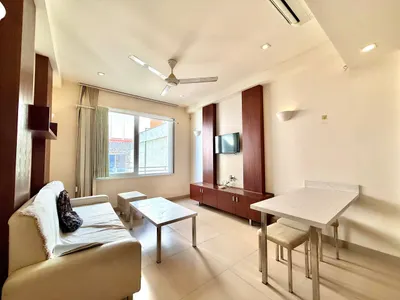 1-Bedroom Apartment on Nguyễn Thiện Thuật, Central Nha Trang – 12M VND/Month