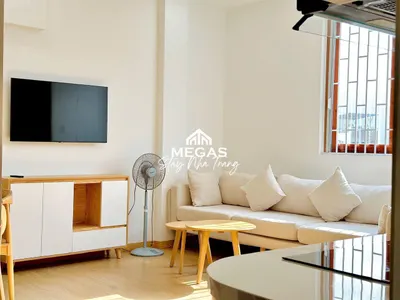 2-Bedroom Apartment in Phuoc Hai – 10M VND/Month, Modern Furniture