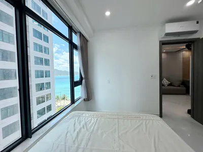 Căn Hộ 2 Phòng Ngủ Đầy Đủ Nội Thất Tại Gold Coast – View Biển, Cho Thuê Theo Ngày