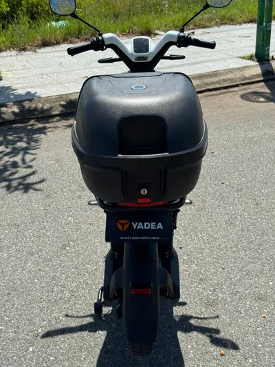 Xe đạp điện Yadea Vekoo 2026 – 4000 km, 46 km/h, 11,5 triệu VND
