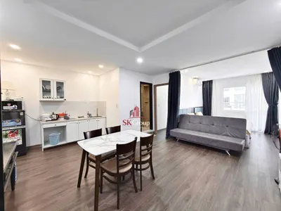 2卧室公寓出租 – 穆翁城广场维燕三楼 OC2B，芽庄北部 – 70 m² – 全部家具 – 1250万越南盾/月