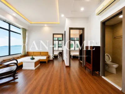 Căn Hộ 2 Phòng Ngủ với Tầm Nhìn Biển – Khu Oceanus, Phía Bắc Nha Trang – 20 Triệu VND/Tháng
