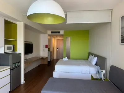 Studio Apartment in Nha Trang City Center – Tui Blue (Aryana) – 15 Million VND/Month