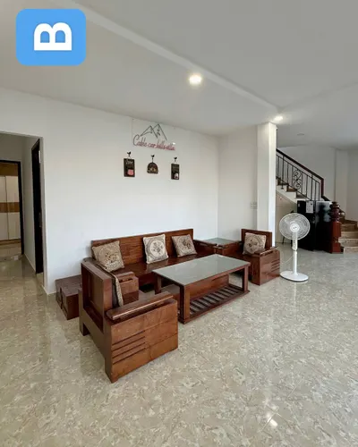 3-Bedroom Villa with Terrace and Sea View – South Nha Trang – 30M VND/Month