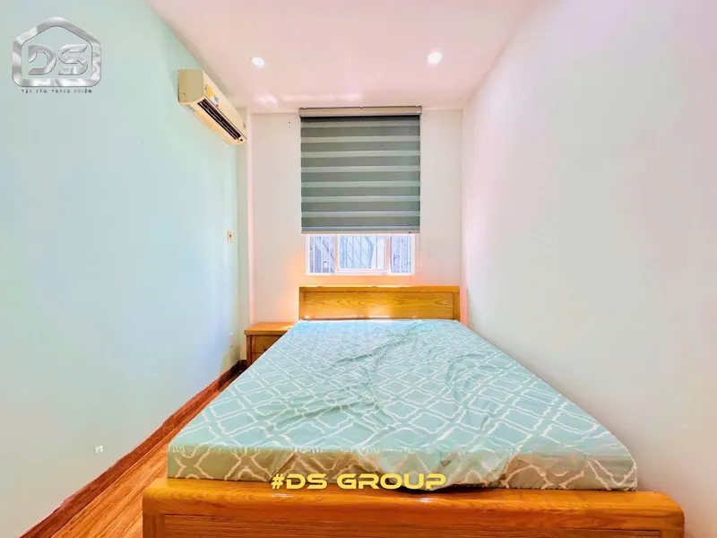 1-Bedroom Apartment – 45 m², Furnished – 7M VND/Month