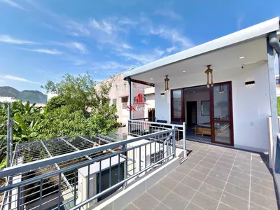 Сдаётся вилла с садом на севере Нячанга – 150 м², 5 спален, 5 санузлов – 35 000 000 VND/месяц
