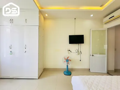 出租 1 卧室公寓，位于Nguyễn Thị Minh Khai街 – 芽庄市中心 – 40平方米，650万越南盾/月
