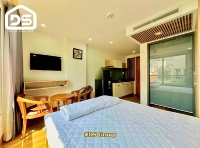 스튜디오 아파트 – Nguyễn Thiện Thuật, Lộc Thọ – 680-780만 VND/월 – 6개월 계약