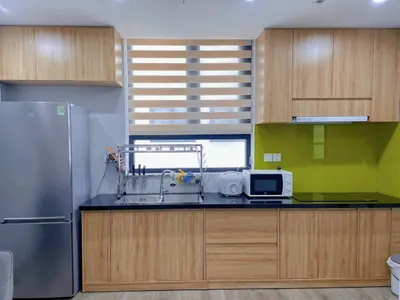 1-Bedroom Apartment in HUD Complex, Central Nha Trang – 14M VND/Month, City View