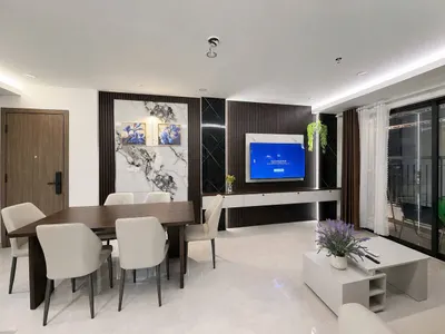 2-Bedroom Apartment in HUD CCU Phuoc Long – 13M VND/month, Fully Furnished