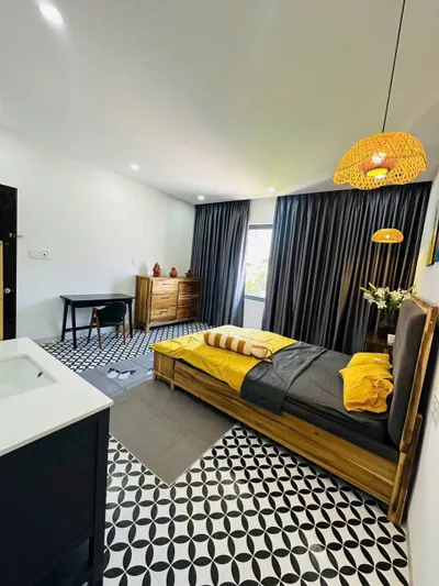Nhà 4 Phòng Ngủ Ở Bắc Nha Trang – 250m², Đầy Đủ Nội Thất, 35 Triệu VND/Tháng