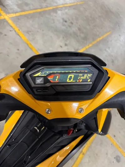 혼다 Winner X 2019 – 24,700 km, 우수한 상태, 완전 액세서리 키트