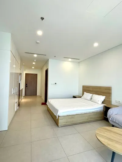 Studio Apartment for Rent in North Nha Trang – Scenia Bay, Sea View, Pool