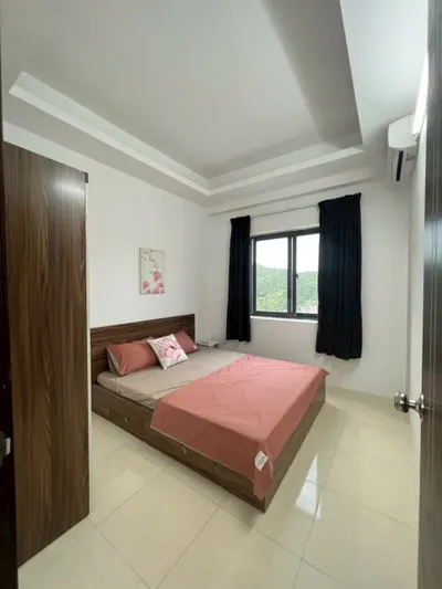Căn hộ 2 phòng ngủ có đầy đủ nội thất cho thuê – Vo Thi Sau, To Hieu – gần chợ Bình Tân – 9 triệu VND/tháng