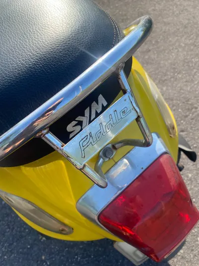 SYM Fiddle 50cc 踏板车出售 – 770万越南盾