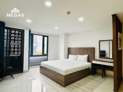 Studio Apartment for Rent – Central Nha Trang – Tô Hiến Thành – 8M VND/Month