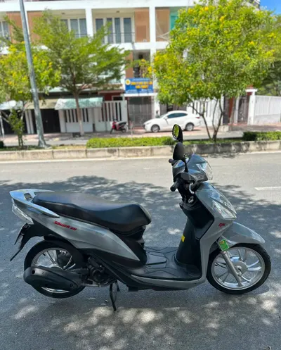 Xe Tay Ga Shark 50cc 2024 – Mới, Không Cần Bằng Lái, Tình Trạng Xuất Sắc