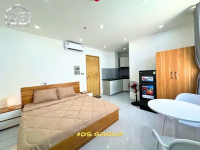 Cho thuê căn hộ ấm cúng trên đường Trần Phú – Phía Bắc, Nha Trang – 30m², 8 triệu VND/tháng