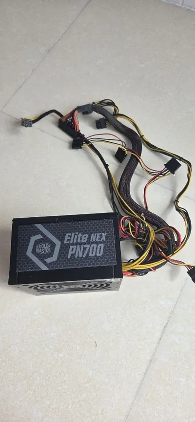 Bộ nguồn điện cho máy tính – Hoạt động tốt – 450 nghìn đồng