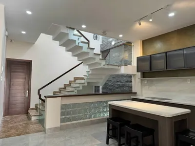 My Gia西部芽庄3卧室出租屋 - 豪华家具齐全，私人游泳池 - 29百万越南盾/月