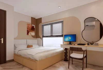 2-Bedroom Apartment for Rent – D'Qua, Central Nha Trang