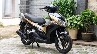 Honda AirBlade 2012 – Scooter 108cc – 12 Triệu VND