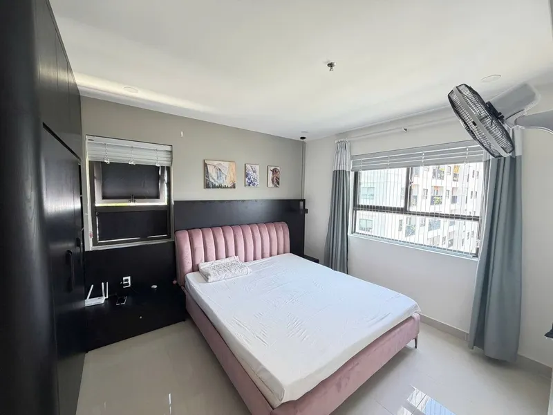 2-Bedroom Apartment in CT3 Complex – 75m², City & Mountain View, Near Sea