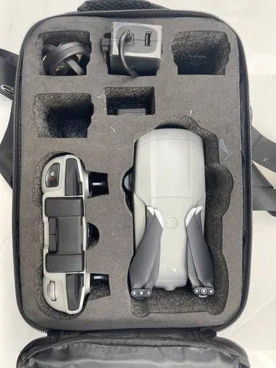 DJI Mavic Air 2 Drone – Professional-Class Quadcopter