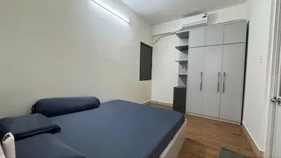 Fully Furnished 2-Bedroom Apartment for Rent – Hoang Quan Condominium – North Nha Trang – 9M VND/Month