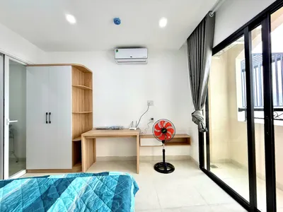 1-Bedroom Apartment for Rent in Ha Quang 1 – Phuoc Hai – 40m² – 9M VND/Month – Available from June 18
