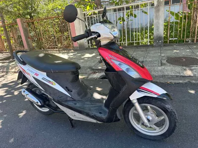 Chair and 50cc Scooter for Sale – North Nha Trang