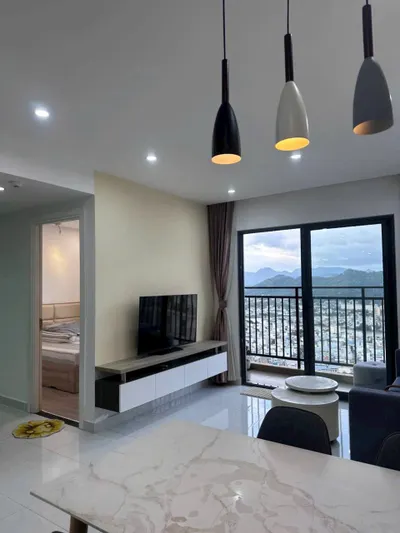 2-Bedroom Apartment in D'qua – 70 m² – 18M VND/Month