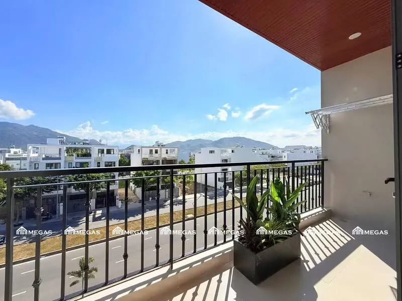 1卧室带阳台公寓 – VCN Phước Long, 芽庄