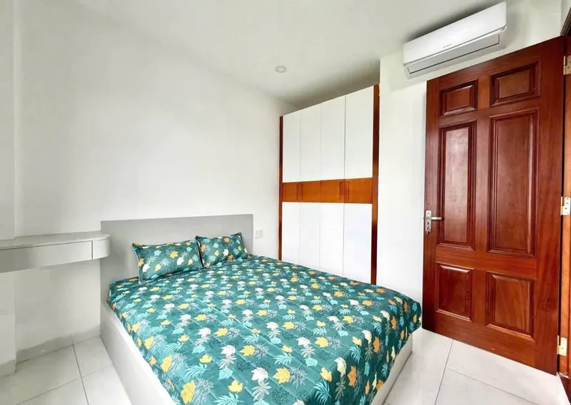 1-Bedroom Apartment for Rent in Ha Quang 2, Phuoc Hai, Nha Trang – 8M VND/Month — 3/5
