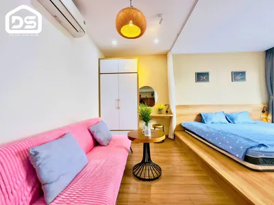 Studio Apartment at ACC Vườn Xoài – 9.5M VND/Month