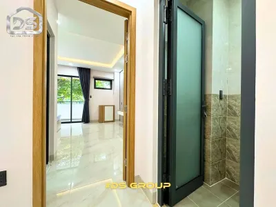 1-Bedroom Apartment for Rent on the South Side – 55m², Pet-Friendly, 7 Minutes to Sea, 12M VND/Month