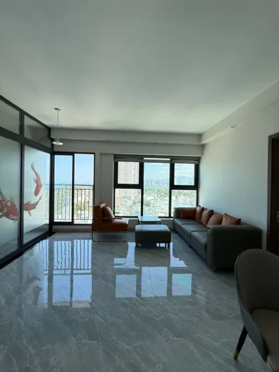 3-Bedroom Apartment – Oceanus Complex, Nha Trang, 26M VND/Month