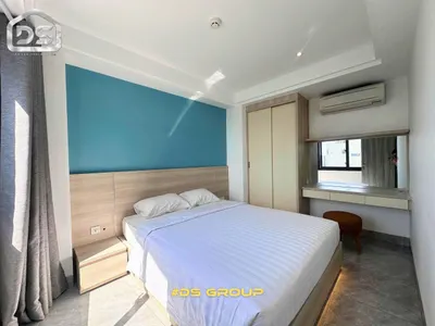 쾌적한 1침실 아파트 렌탈 – 보레크 쩌반푸, 북쪽 – 40 m² – 1100만 동/월
