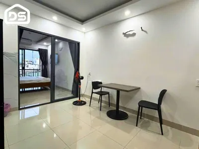 Khúc Thừa Dụ街道Phước Long地区1卧室公寓 – 600万越南盾/月